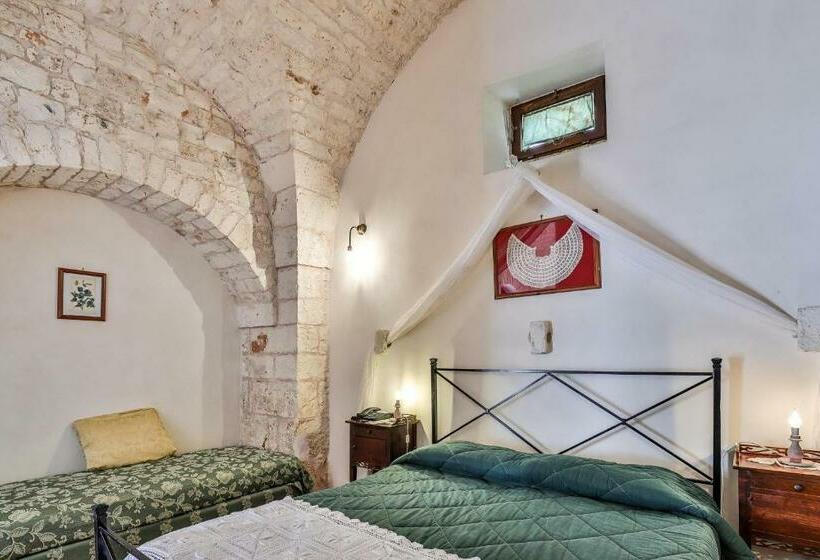 酒店 Masseria Casina Vitale