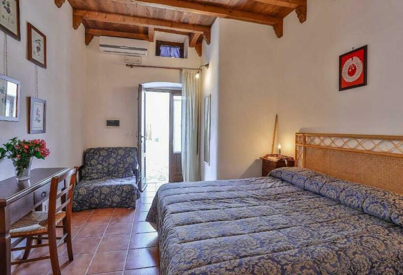 酒店 Masseria Casina Vitale