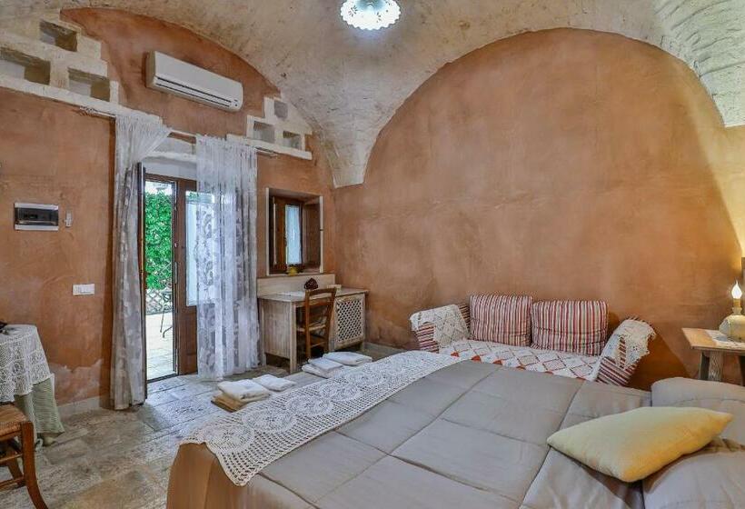 酒店 Masseria Casina Vitale