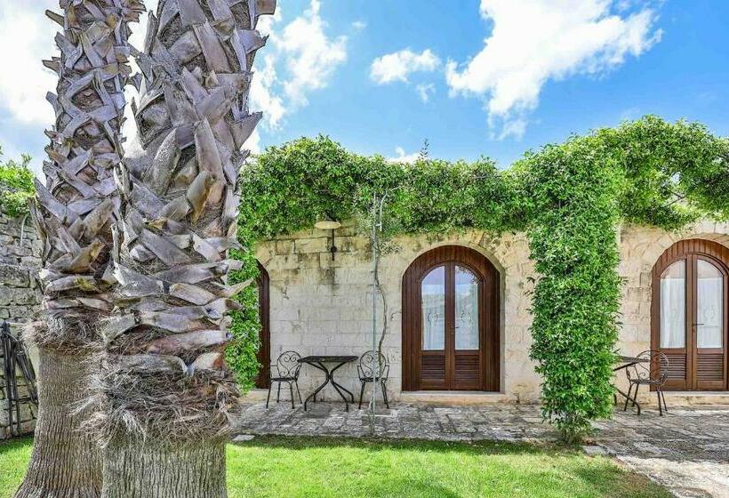 酒店 Masseria Casina Vitale