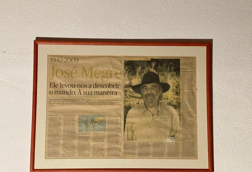 هتل Monte Dos Pensamentos   Turismo Rural