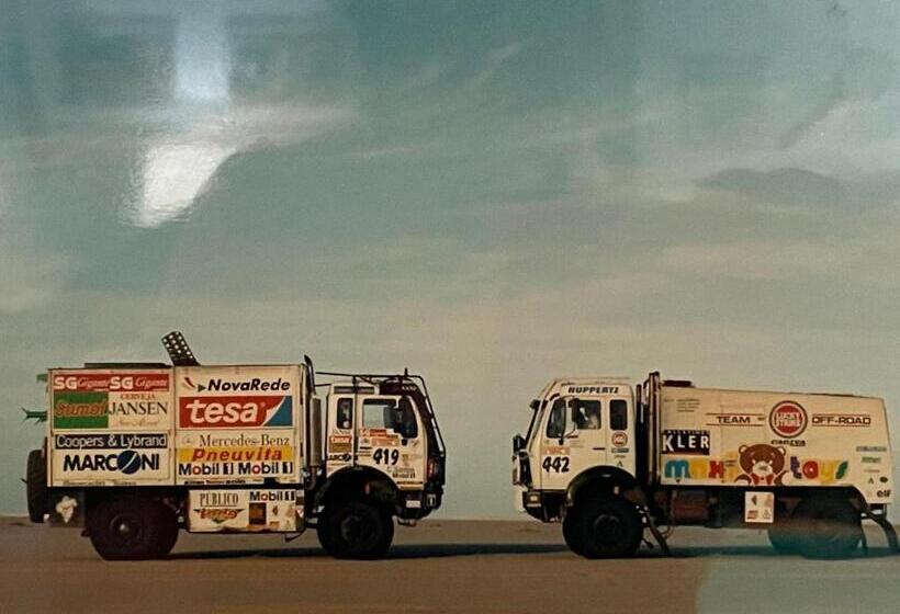 هتل Monte Dos Pensamentos   Turismo Rural