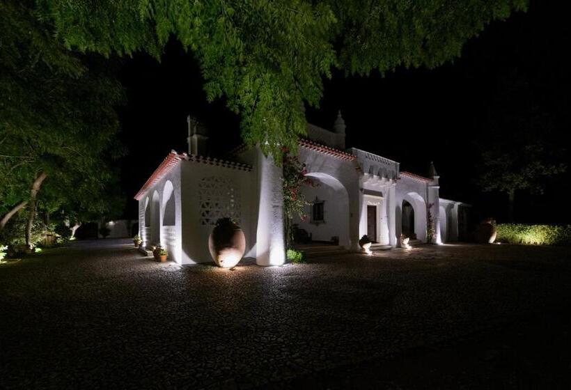 هتل Monte Dos Pensamentos   Turismo Rural