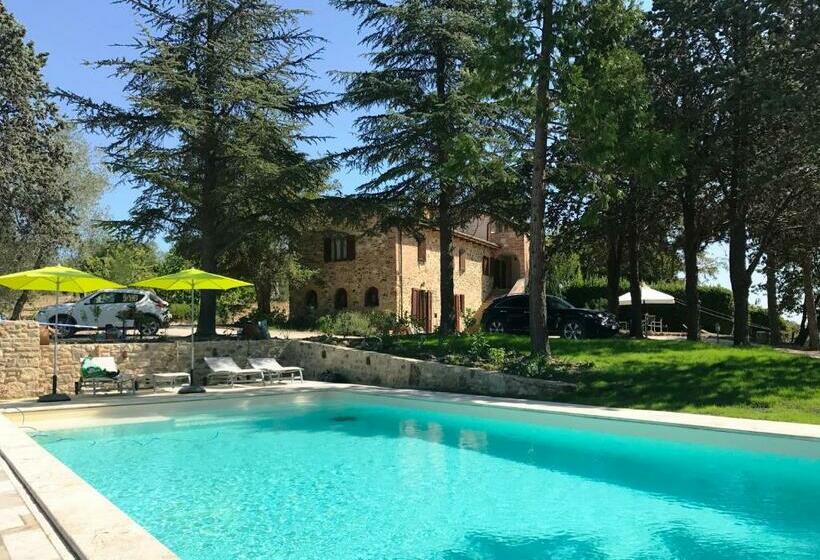 בית מלון כפרי Poggio Cantarello Vacanze