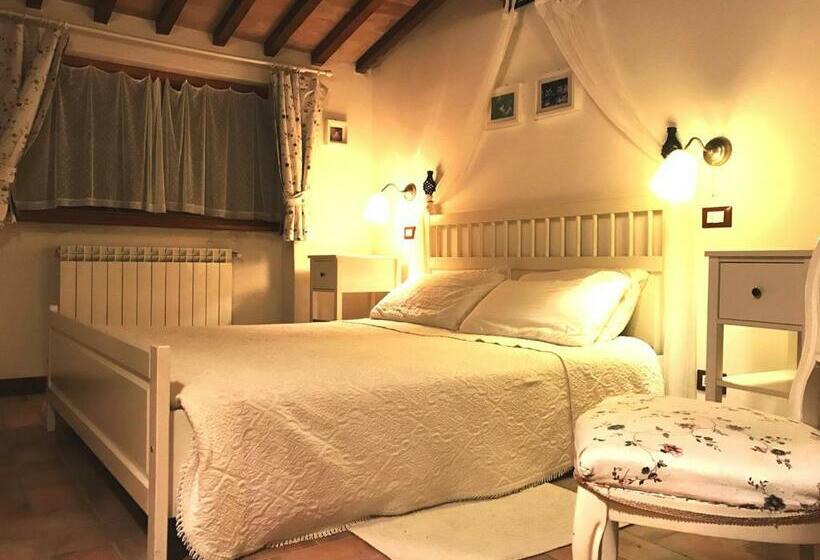 בית מלון כפרי Poggio Cantarello Vacanze