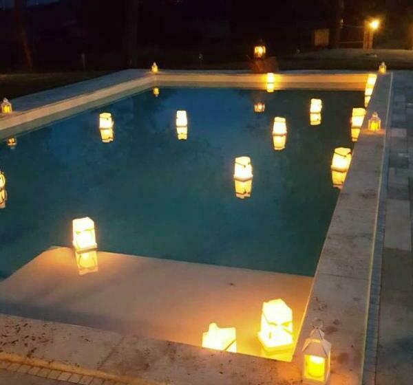 בית מלון כפרי Poggio Cantarello Vacanze