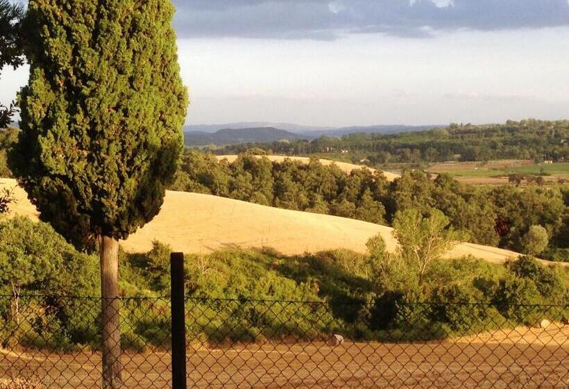 בית מלון כפרי Poggio Cantarello Vacanze