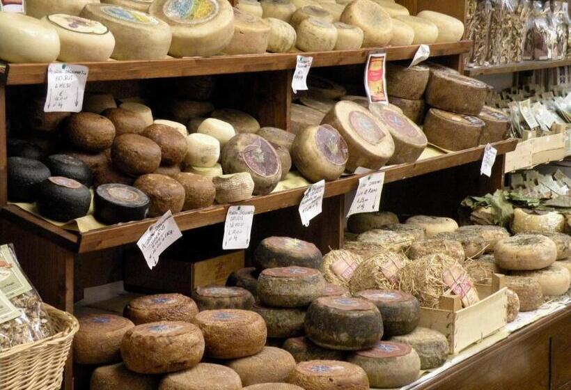 בית מלון כפרי Poggio Cantarello Vacanze