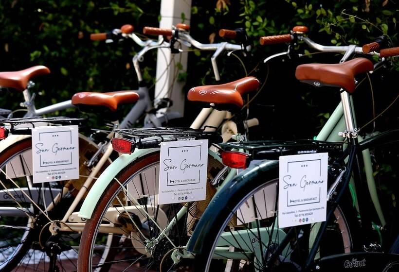 Отель San Germano