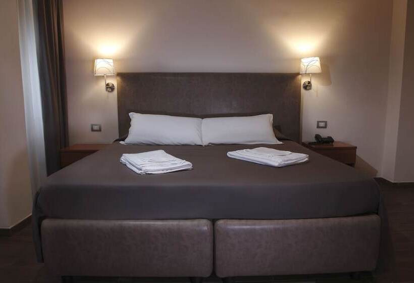 Отель San Germano