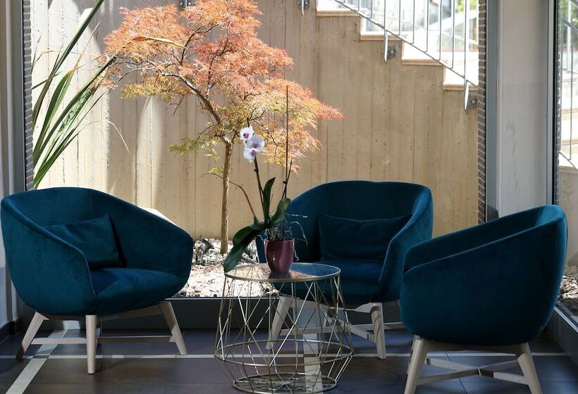 Отель San Germano