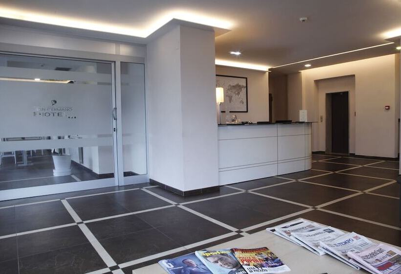 Отель San Germano