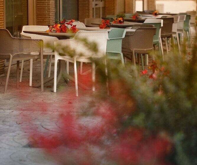 Отель San Germano