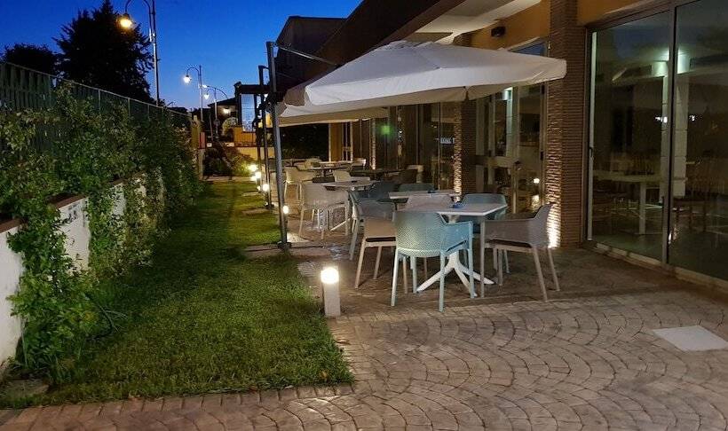 Отель San Germano