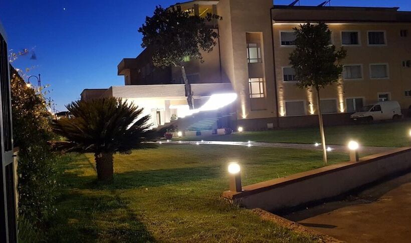 Отель San Germano