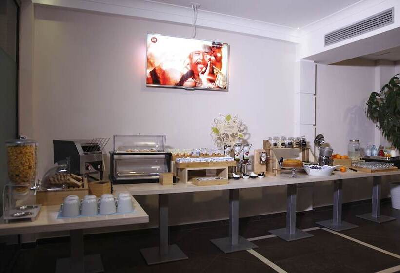 Отель San Germano