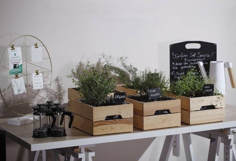 Отель San Germano