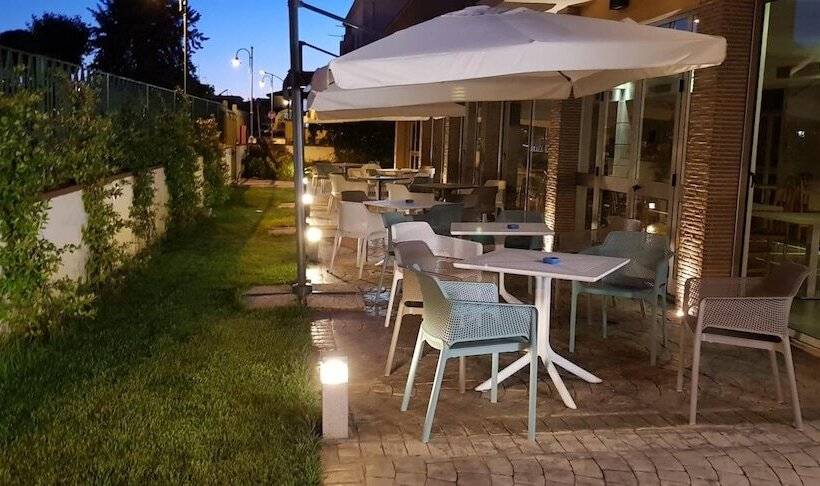 Отель San Germano