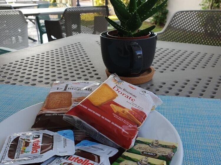 Отель San Germano