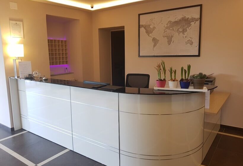 Отель San Germano