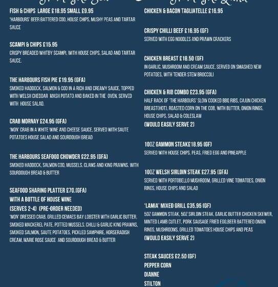 فندق The Harbour Bar & Bistro