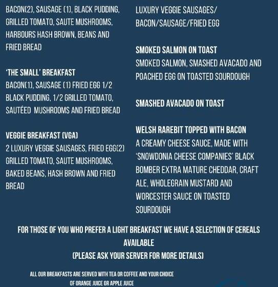 酒店 The Harbour Bar & Bistro