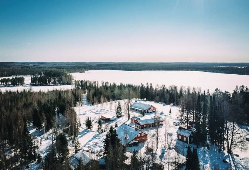 בית מלון כפרי Valkeisen Loma