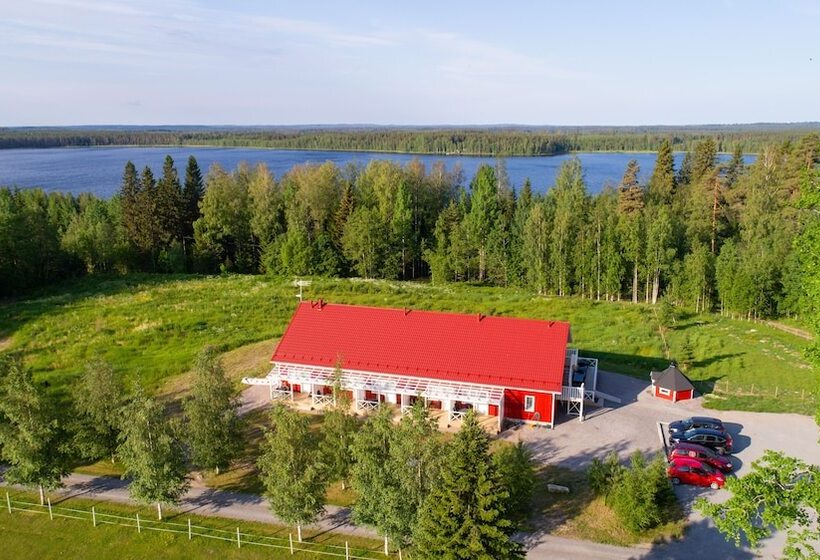 בית מלון כפרי Valkeisen Loma