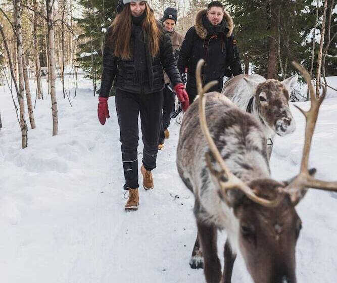 בית מלון כפרי Valkeisen Loma