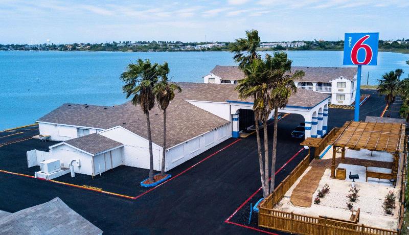 Motel 6 Portland, Tx