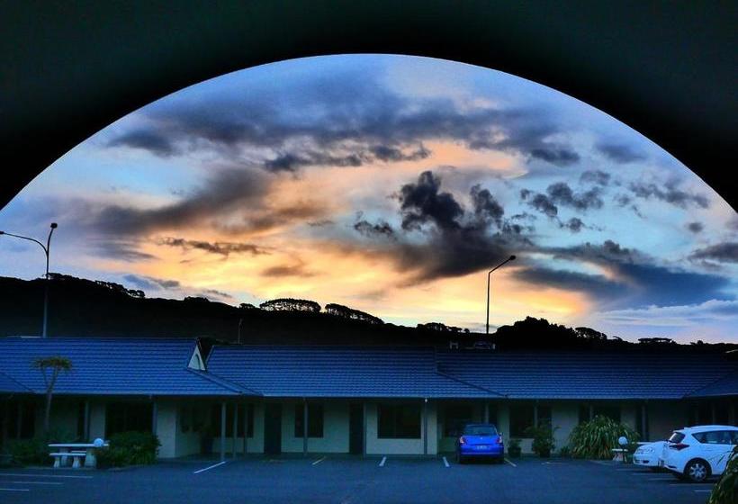 מוטל Belmont Motor Lodge