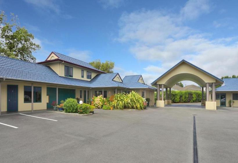 מוטל Belmont Motor Lodge