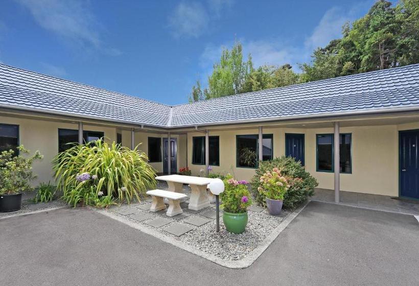 מוטל Belmont Motor Lodge