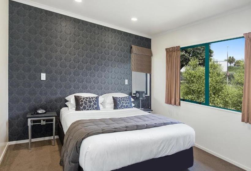 מוטל Belmont Motor Lodge