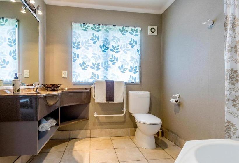 מוטל Belmont Motor Lodge