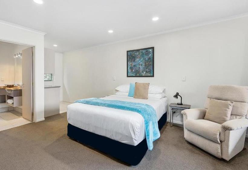 מוטל Belmont Motor Lodge