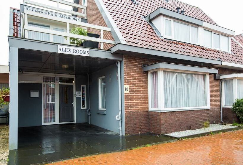 پانسیون Alex Rooms