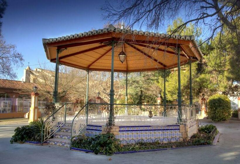 펜션 Alojamiento Turístico La Tinaja