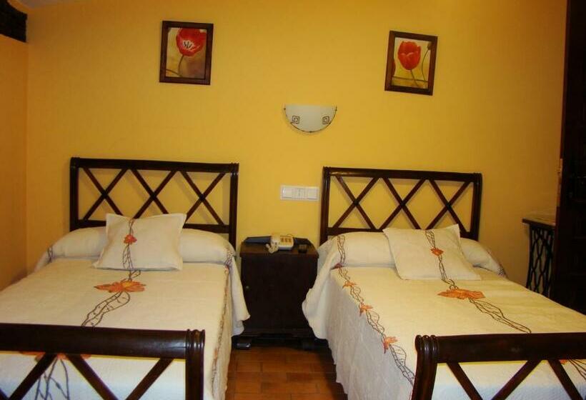 펜션 Alojamiento Turístico La Tinaja