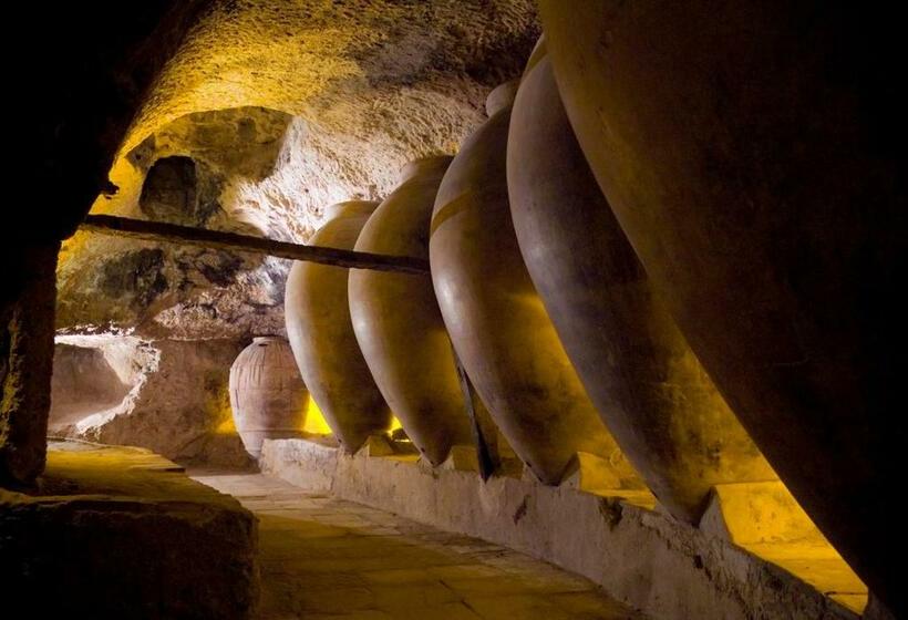 펜션 Alojamiento Turístico La Tinaja