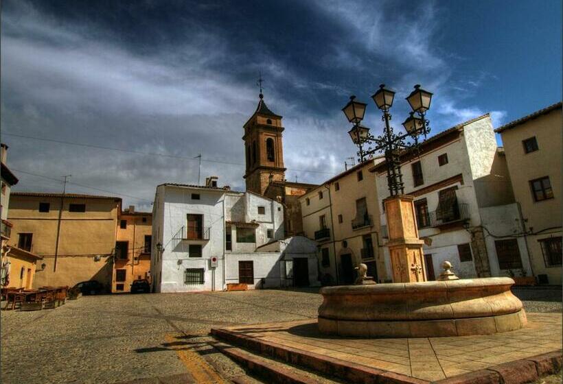 펜션 Alojamiento Turístico La Tinaja