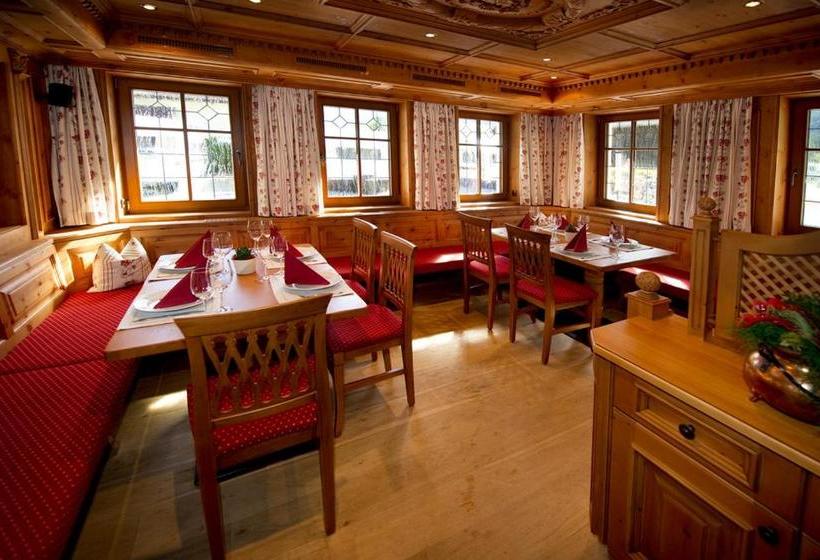 بنسيون Gasthaus Muntafuner Stöbli