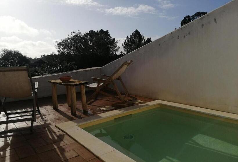 펜션 Amor De Crianca