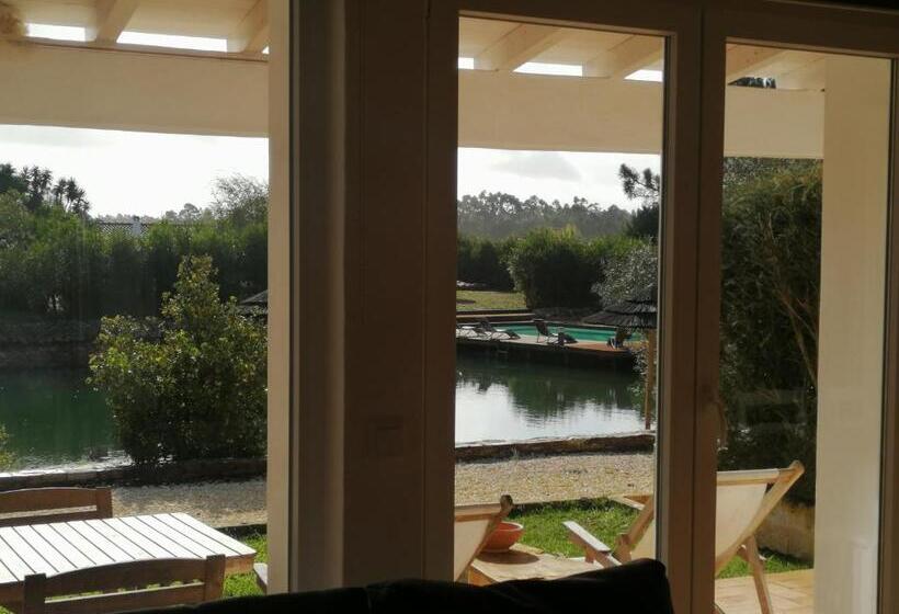 펜션 Amor De Crianca