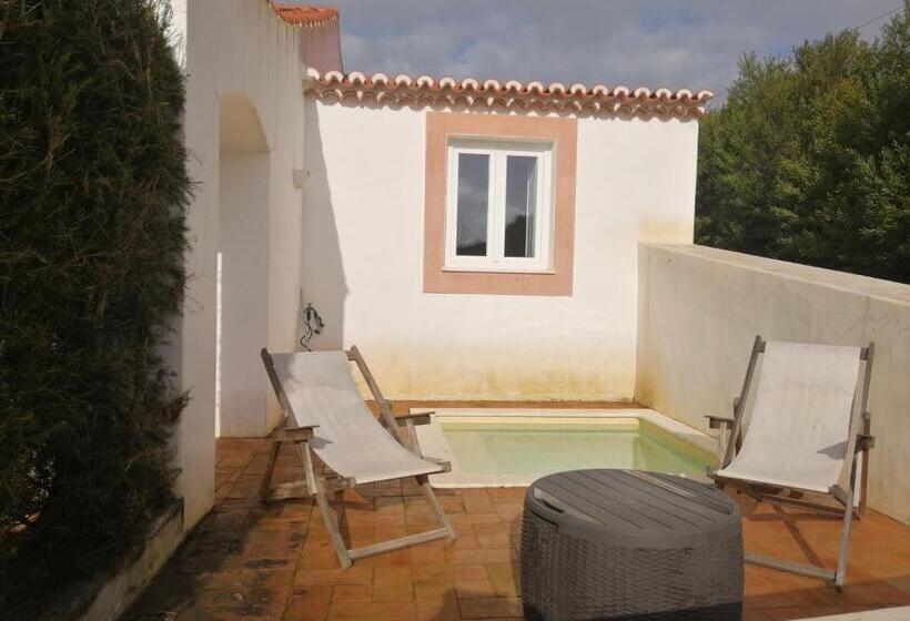 펜션 Amor De Crianca