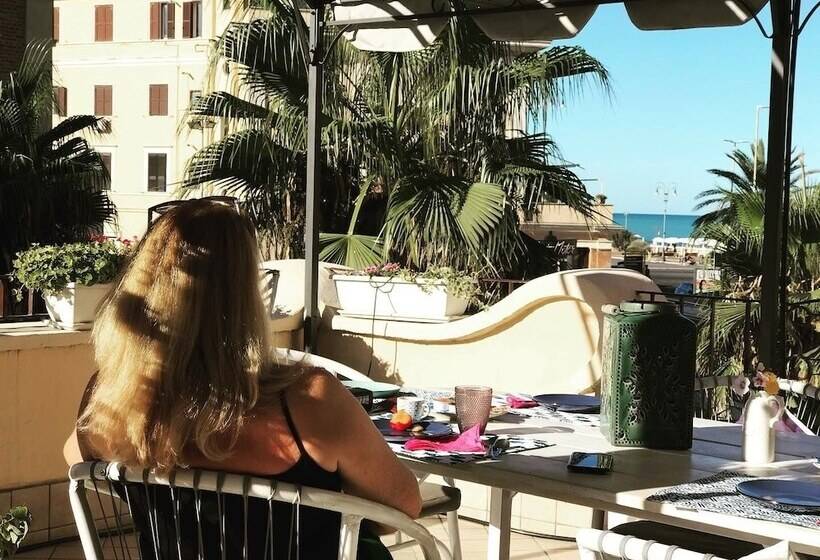 Пансион Barocchetto Romano