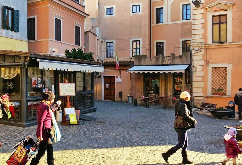 Пансион Barocchetto Romano