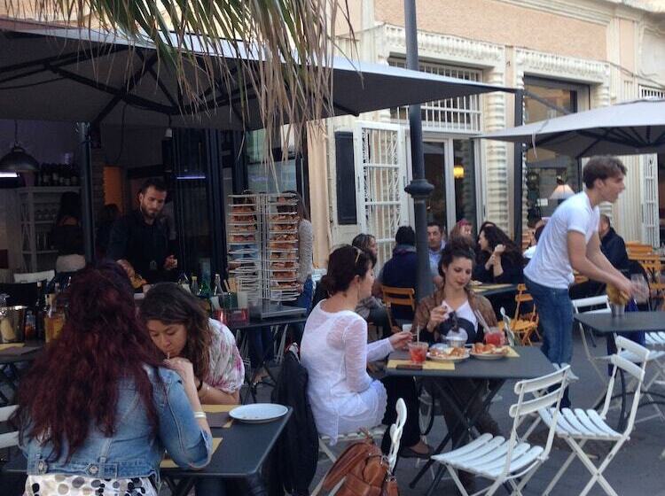 Пансион Barocchetto Romano