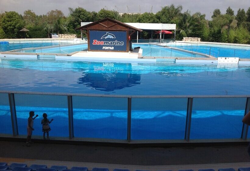 Пансион Barocchetto Romano