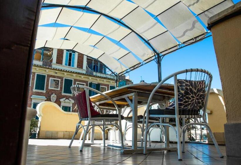 Пансион Barocchetto Romano